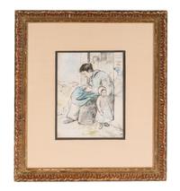 Mother and Child