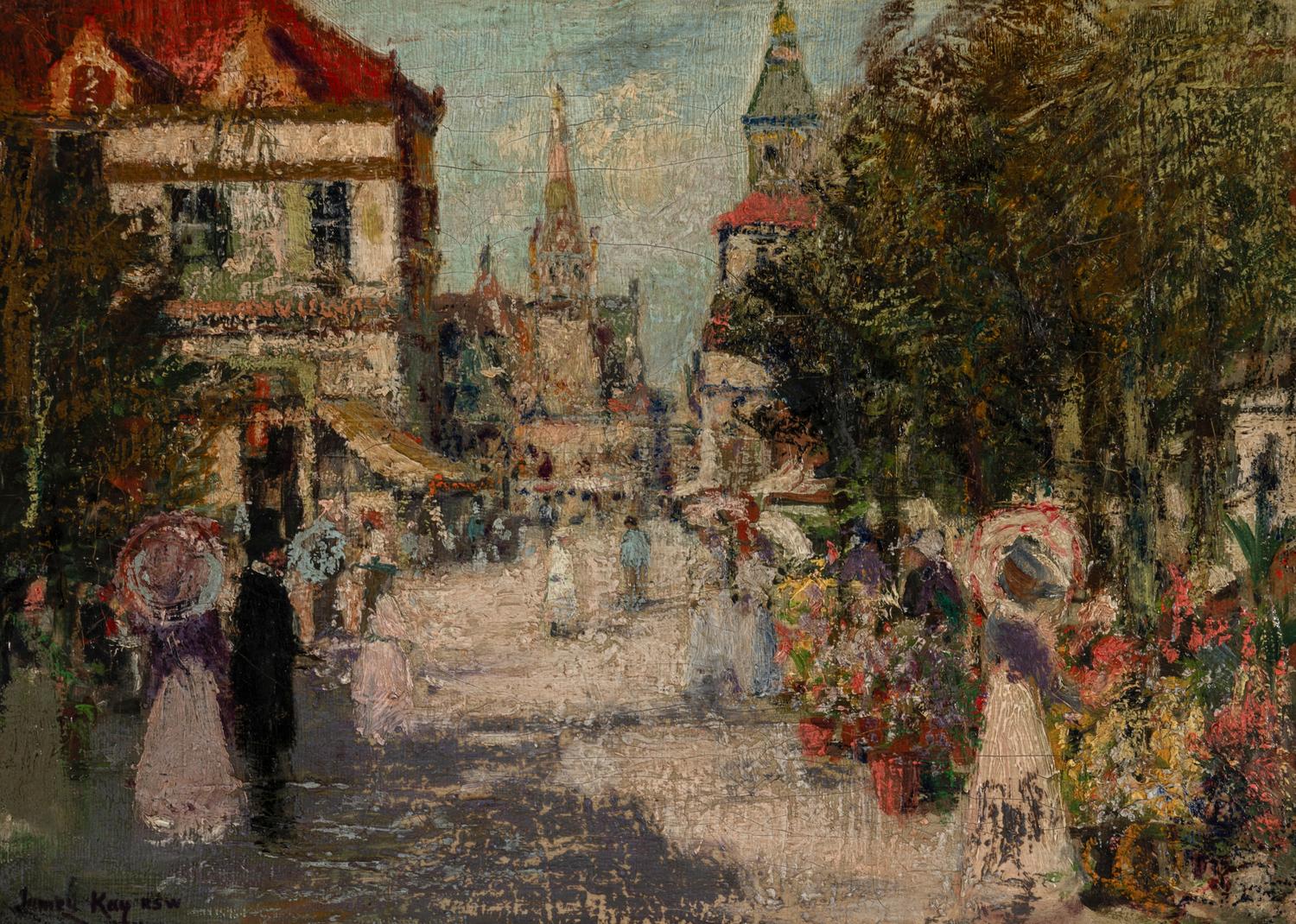 City Market