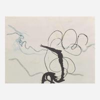 John Cage (American, 1912-1992) Strings 1-20