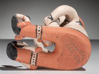 Pottery Storyteller Figure