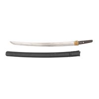 Edo-Period Japanese Wakizashi Blade in Saya