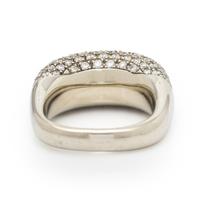 Jean Francois Albert, Diamond and White Gold Ring