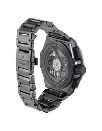 HUBLOT, REF. 451.CX.1140.CX BLACK CERAMIC 'BIG BANG UNICO ALL BLACK' WATCH