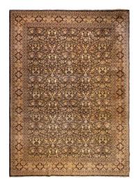 A Kashmir Wool Rug