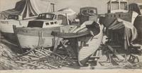 Lewis Zacks, (20th century), Savin Hill