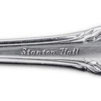 An American Silver Flatware Service