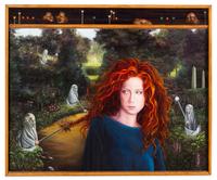Margarita Kendall, (20th/21st century), The Harvest, 1998