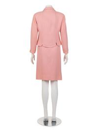 Chanel Two-Piece Tweed Skirt Suit, 2016