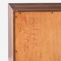 George Nakashima (American, 1905-1990) "Hi Boy" Tall Chest of Drawers, New Hope, Pennsylvania, 1961