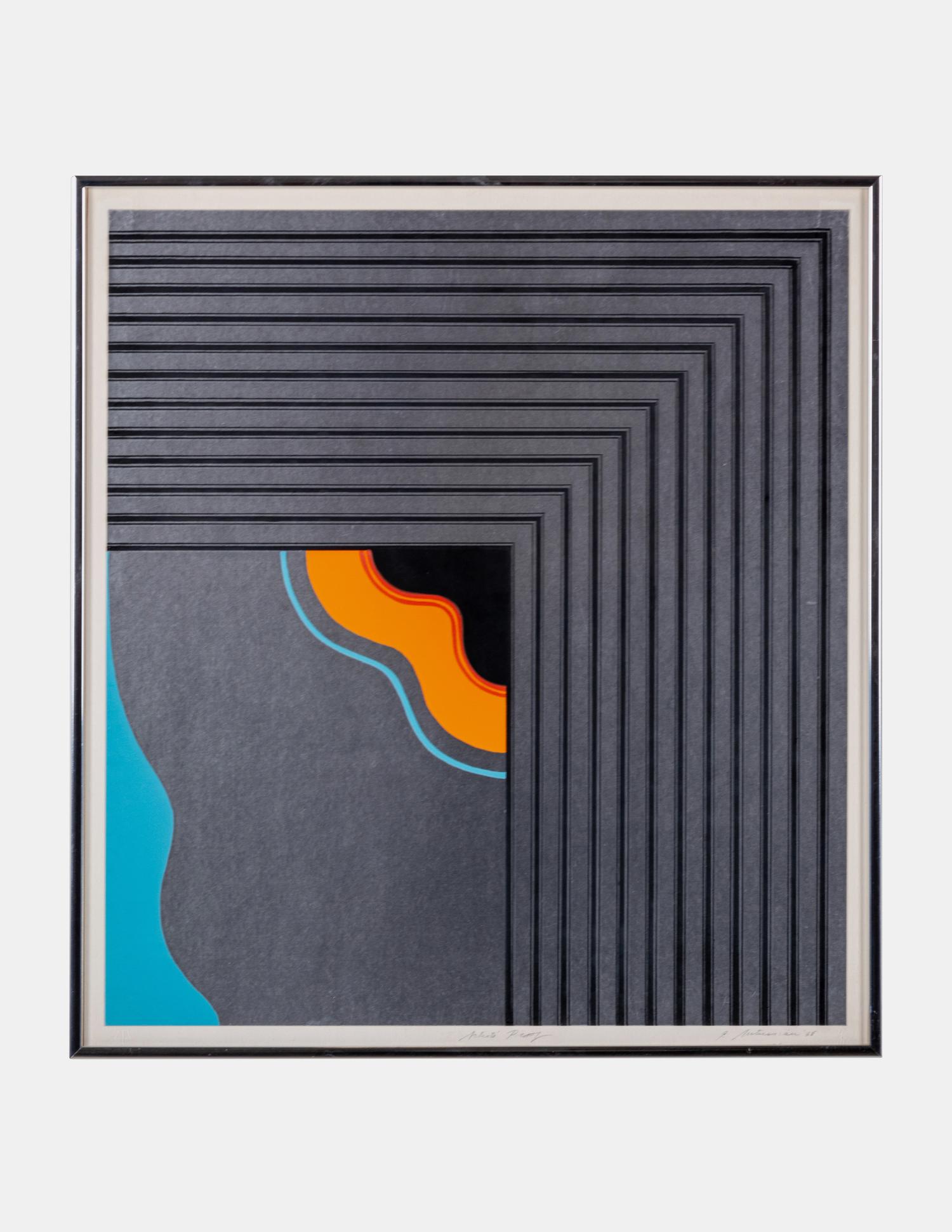 Untitled from Silver Suite