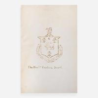 [Curiosa] [North, Frederick, Lord] Giffard, George A Dialogue concerning Witches and Witchcraftes...