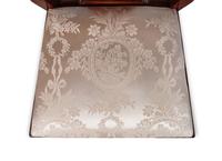 A Set of Thirty George III Style Mahogany Dining Chairs