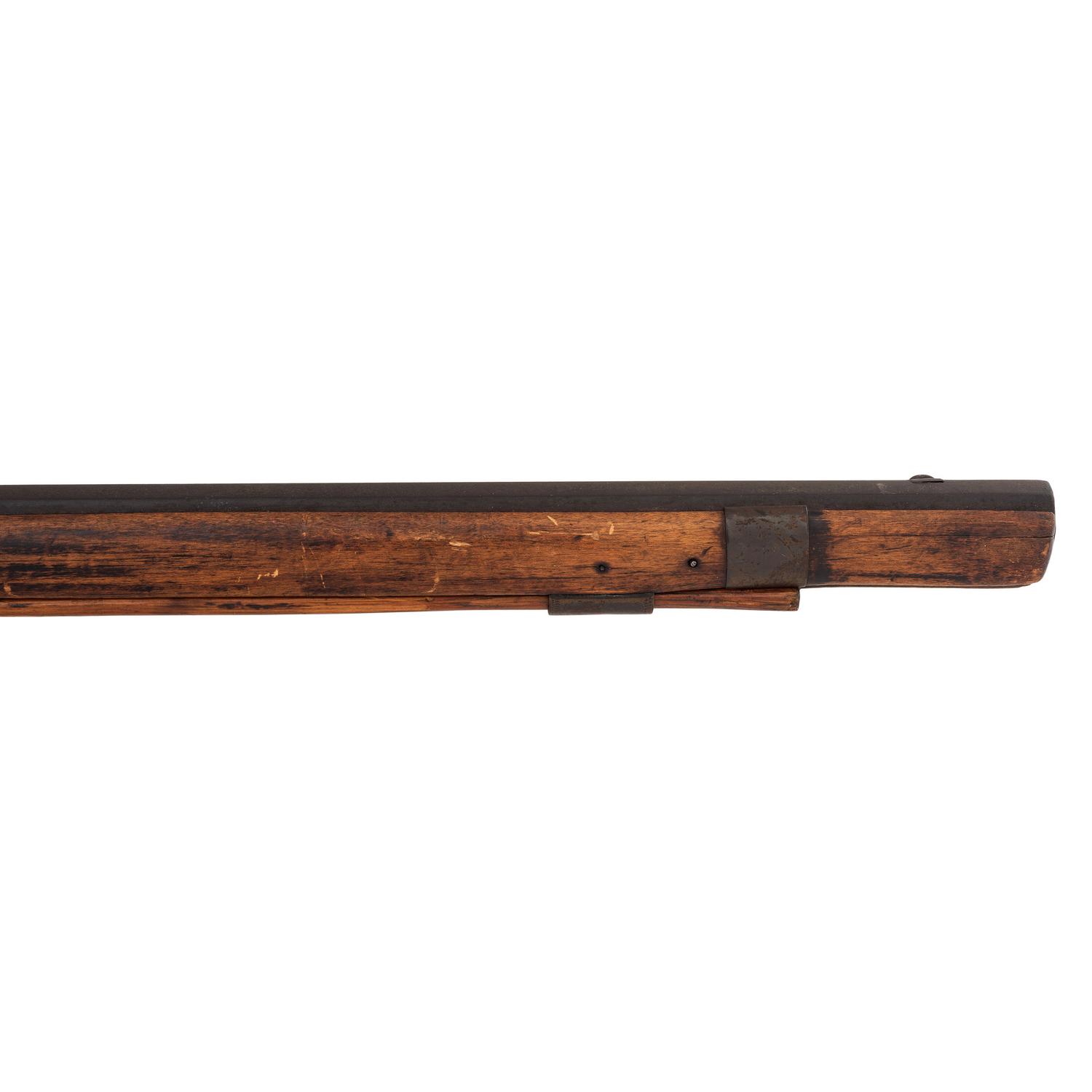 Fullstock Percussion Trade Rifle by Leman