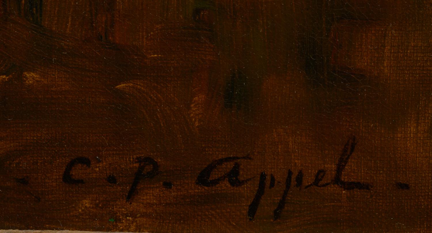Untitled (Woodland Scene)