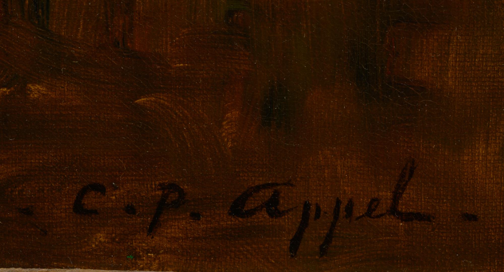 Untitled (Woodland Scene)