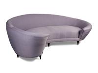 Curved Sofa