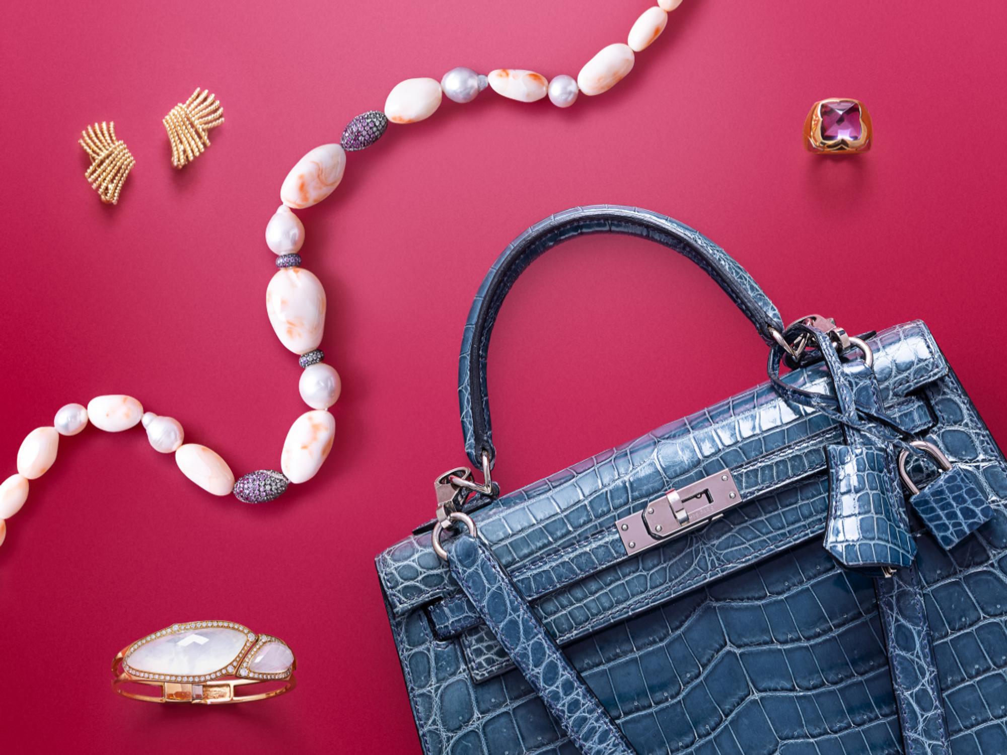 The Summer Edit: Jewelry and Luxury Handbags