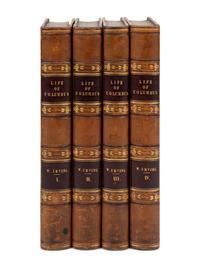 IRVING, Washington (1783-1859). A History of the Life and Voyages of Christopher Columbus. London: John Murray, 1828.