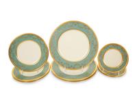 A Lenox Westport Porcelain Partial Dinner Service