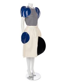 Junya Watanabe/Comme des Garçons Circles Ensemble, 2015