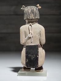Seated Koshare