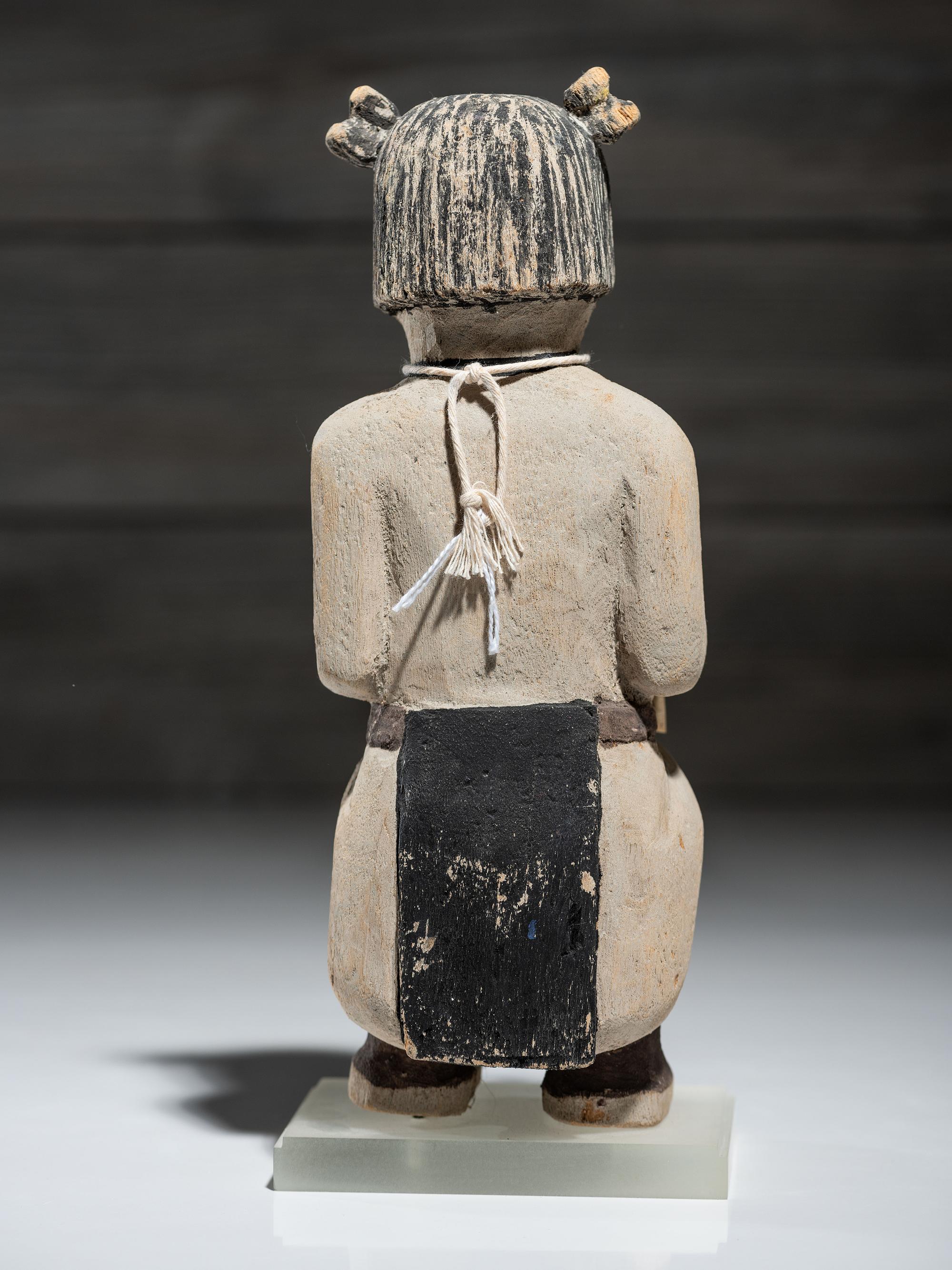 Seated Koshare