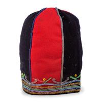 Naskapi Beaded Wool Cap