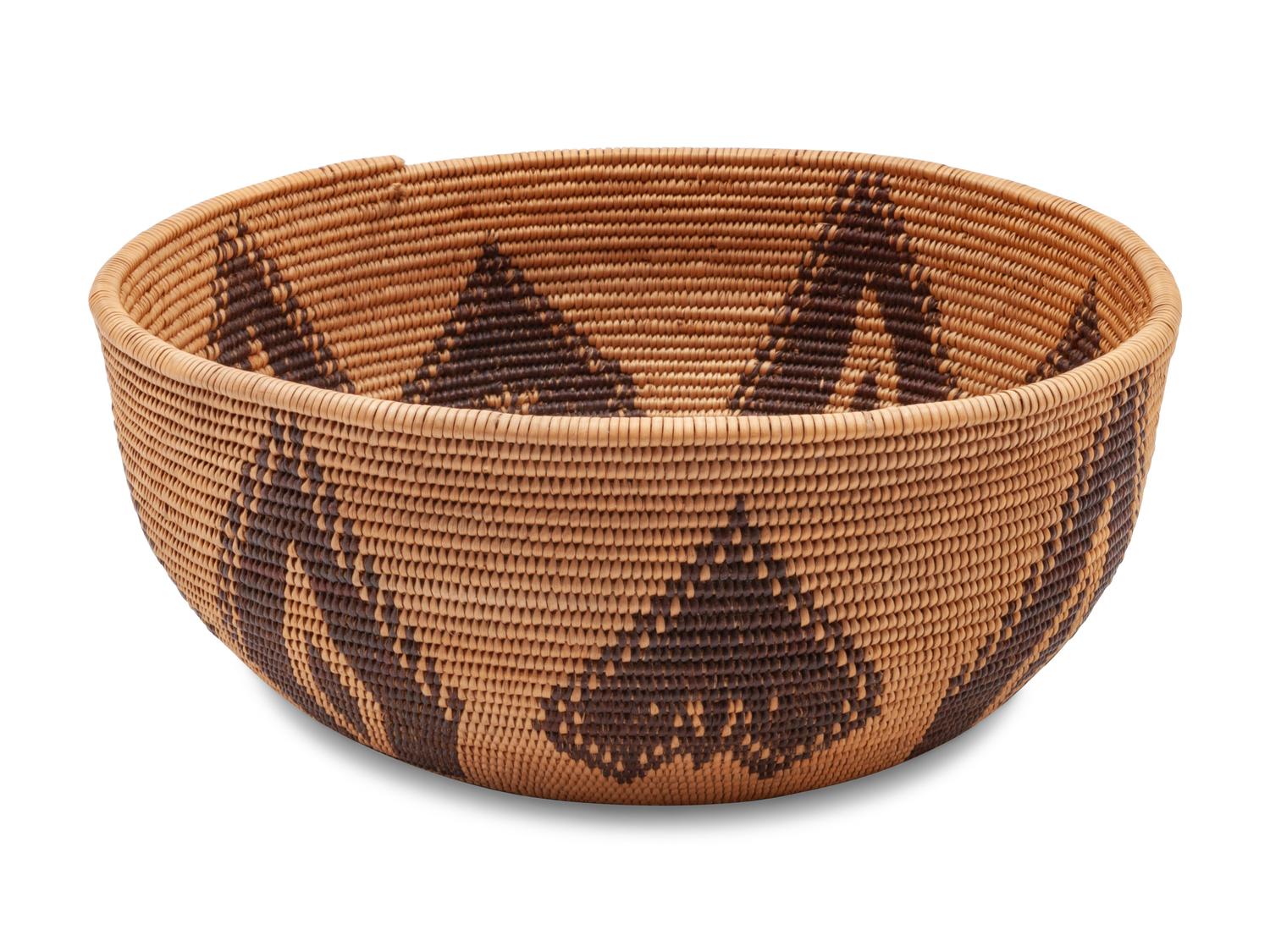 Washo Basket