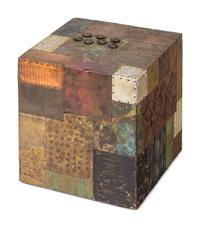 Cube Side Table