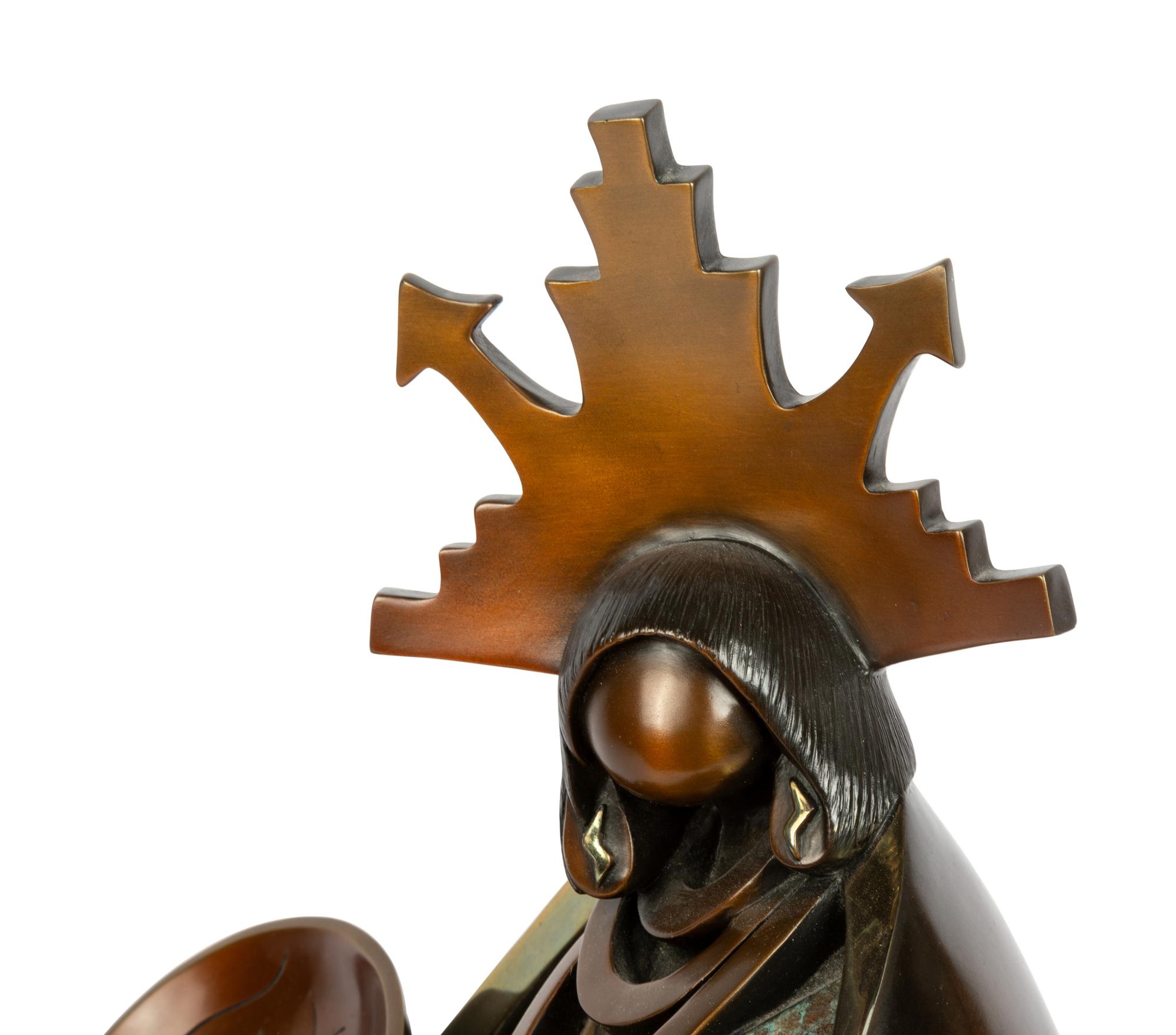 Kneeling Butterfly, edition 15/50