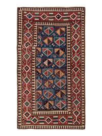 A Shirvan Rug