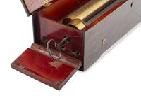 A Six Air Oratorio Music Box by Nicole Frères