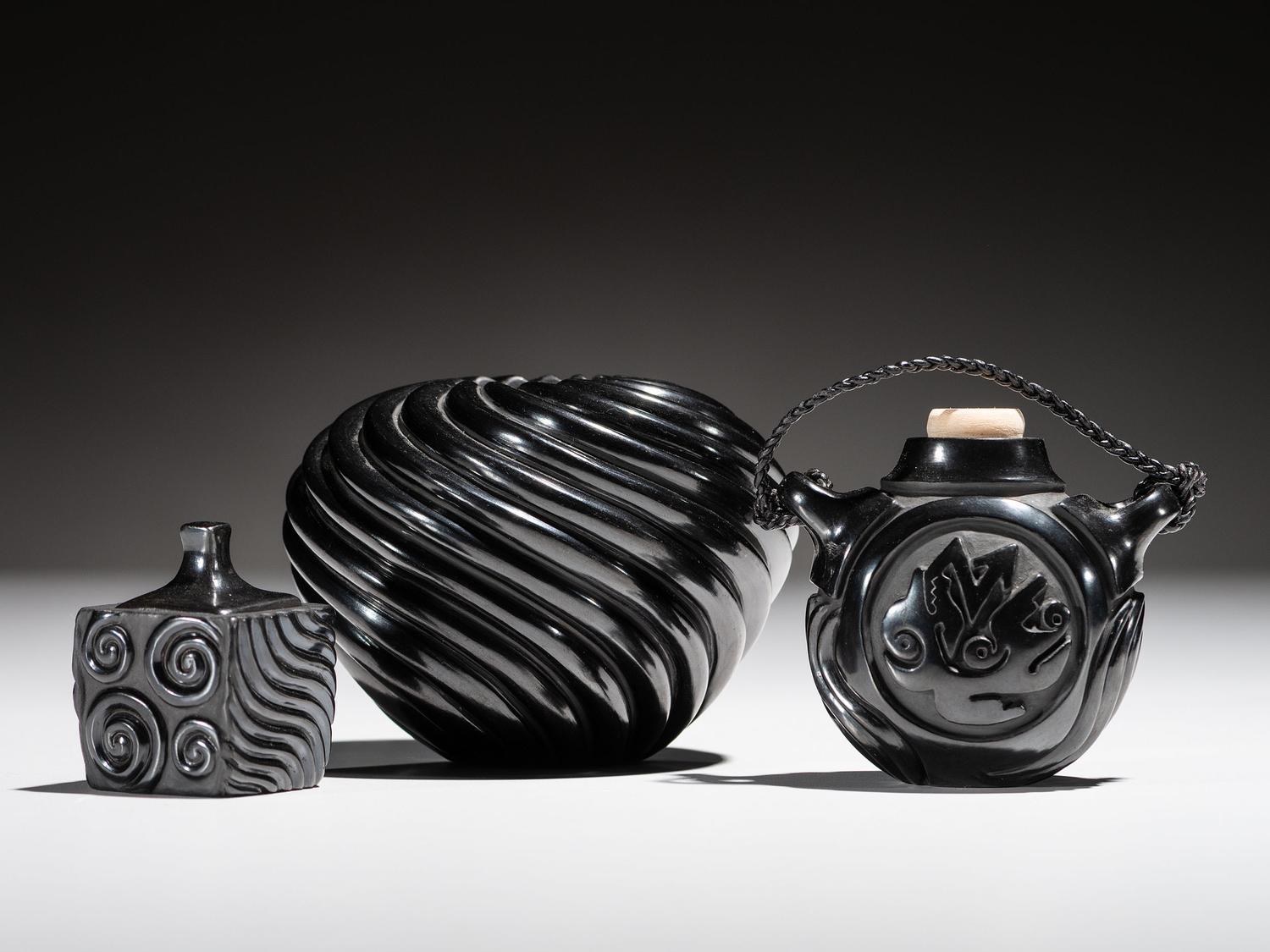 Blackware Pottery