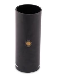 A Bulgari Colored Glass Vase