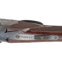 *Connecticut Shotgun Winchester Model 21-5 Standard Frame 28 Gauge Shotgun in Travel Case