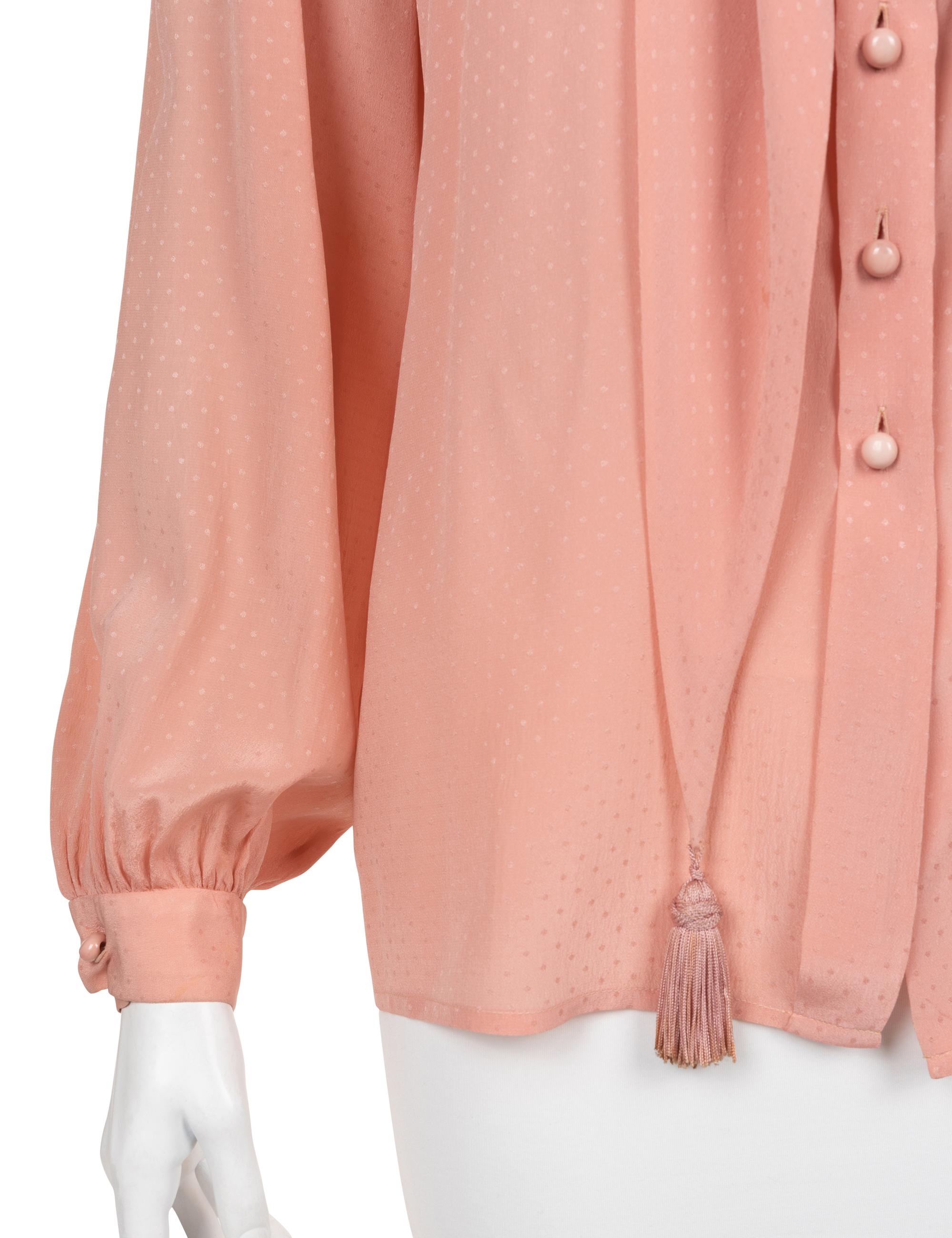 Four Valentino Tops: 1980-2000s