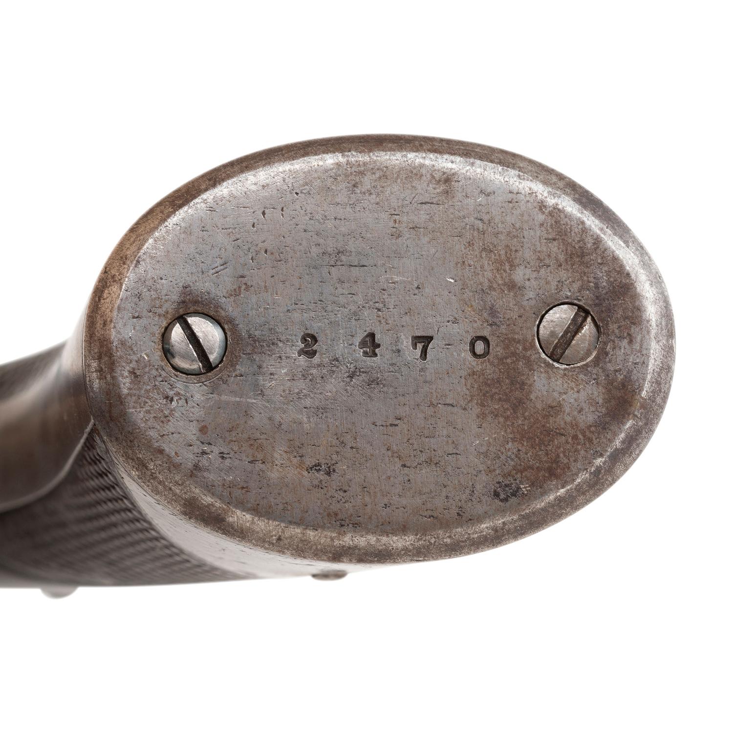 Joslyn Army .44 Percussion Revolver