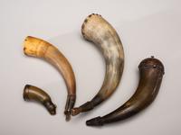 Four Powder Horns