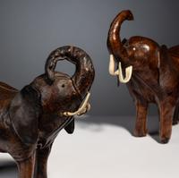 Two elephants for Omersa