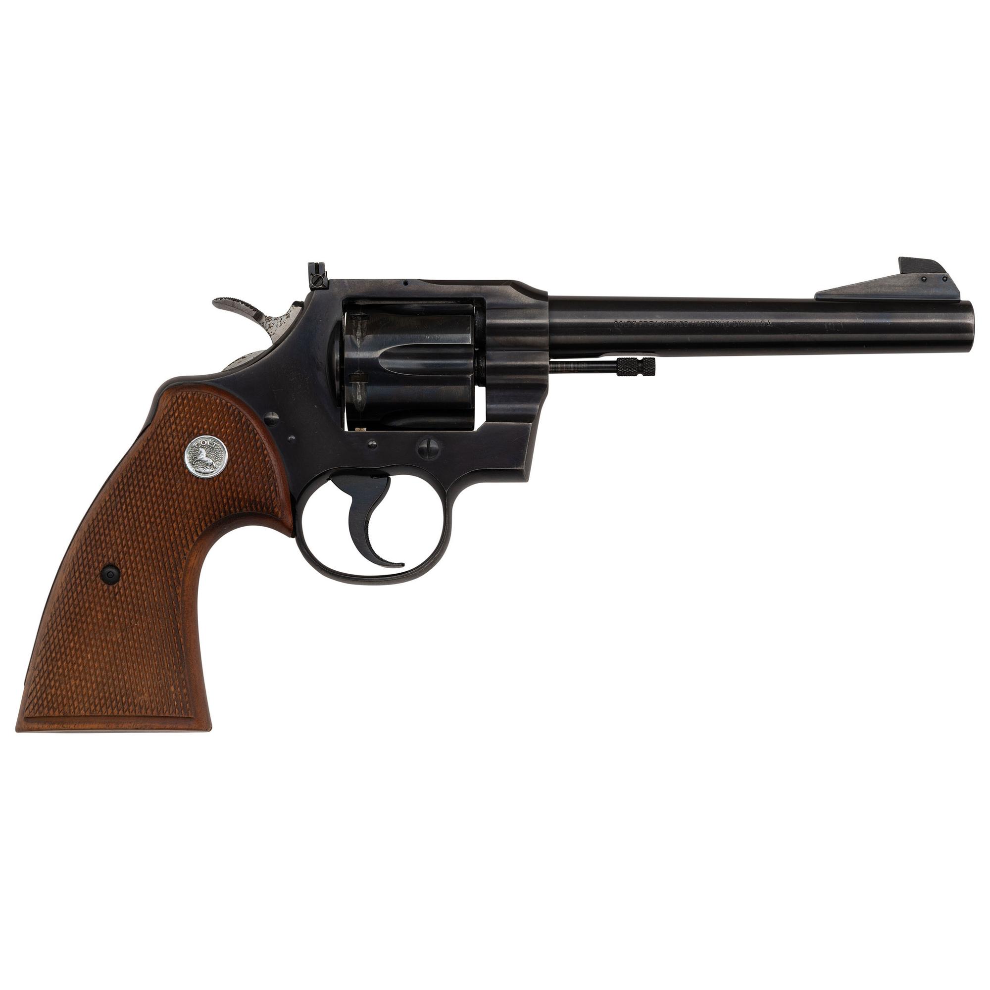 **Colt Officer's Model Match