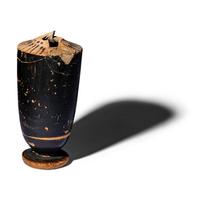 An Attic Red-Figured Lekythos with Nike
