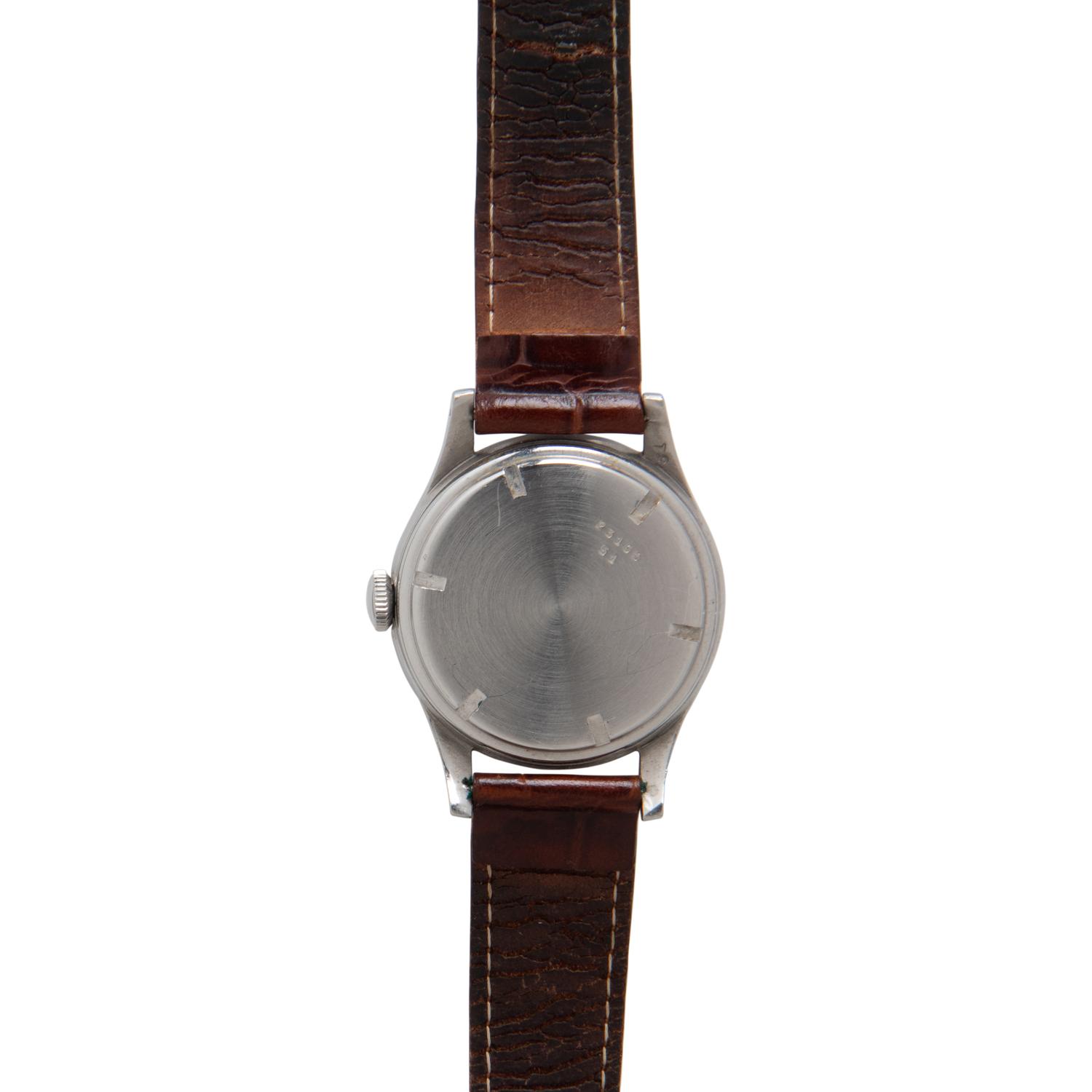 LONGINES, STAINLESS STEEL WATCH