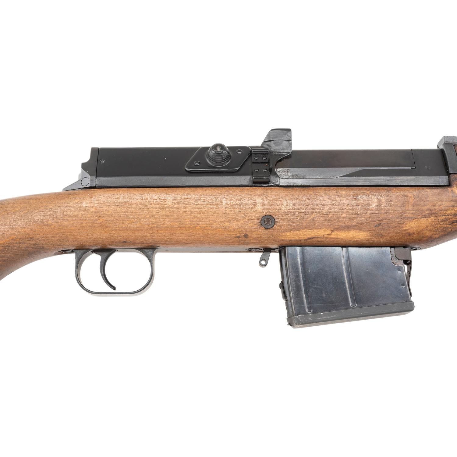 **Swedish Ag m/42 Ljungman Rifle