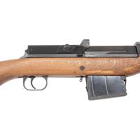 **Swedish Ag m/42 Ljungman Rifle