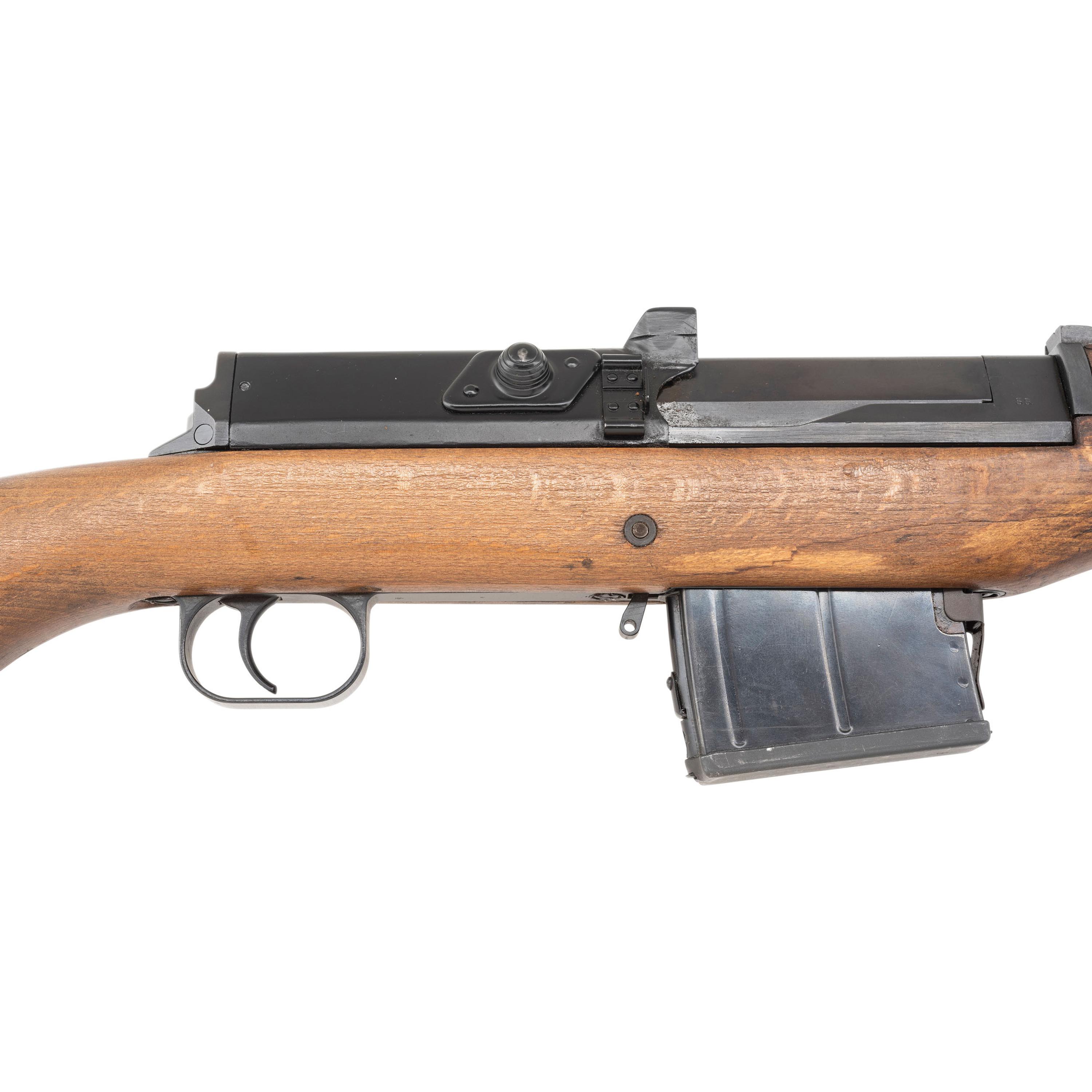 **Swedish Ag m/42 Ljungman Rifle