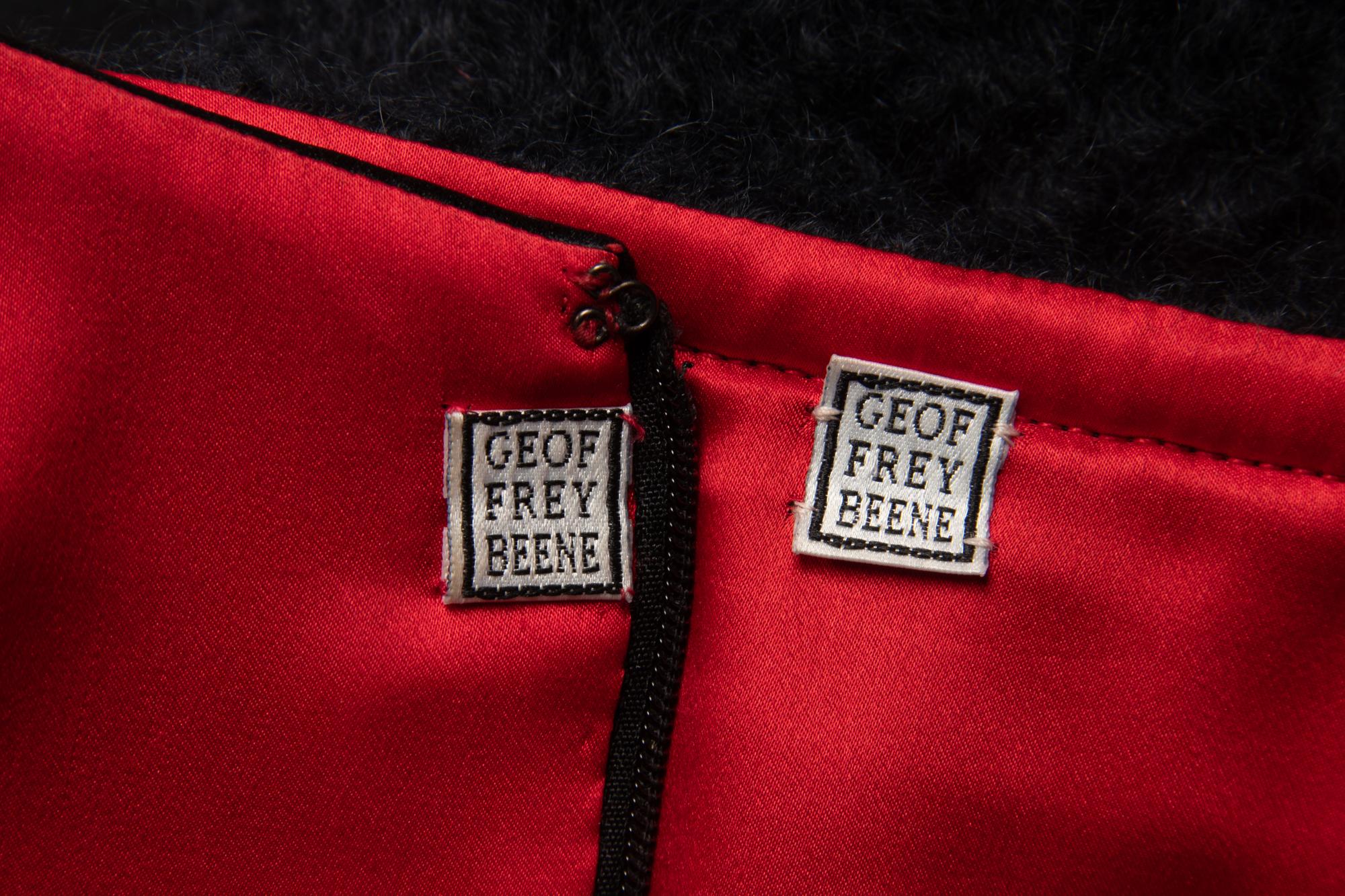 Geoffrey Beene Dress and Jacket