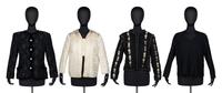 Four Designer Jackets