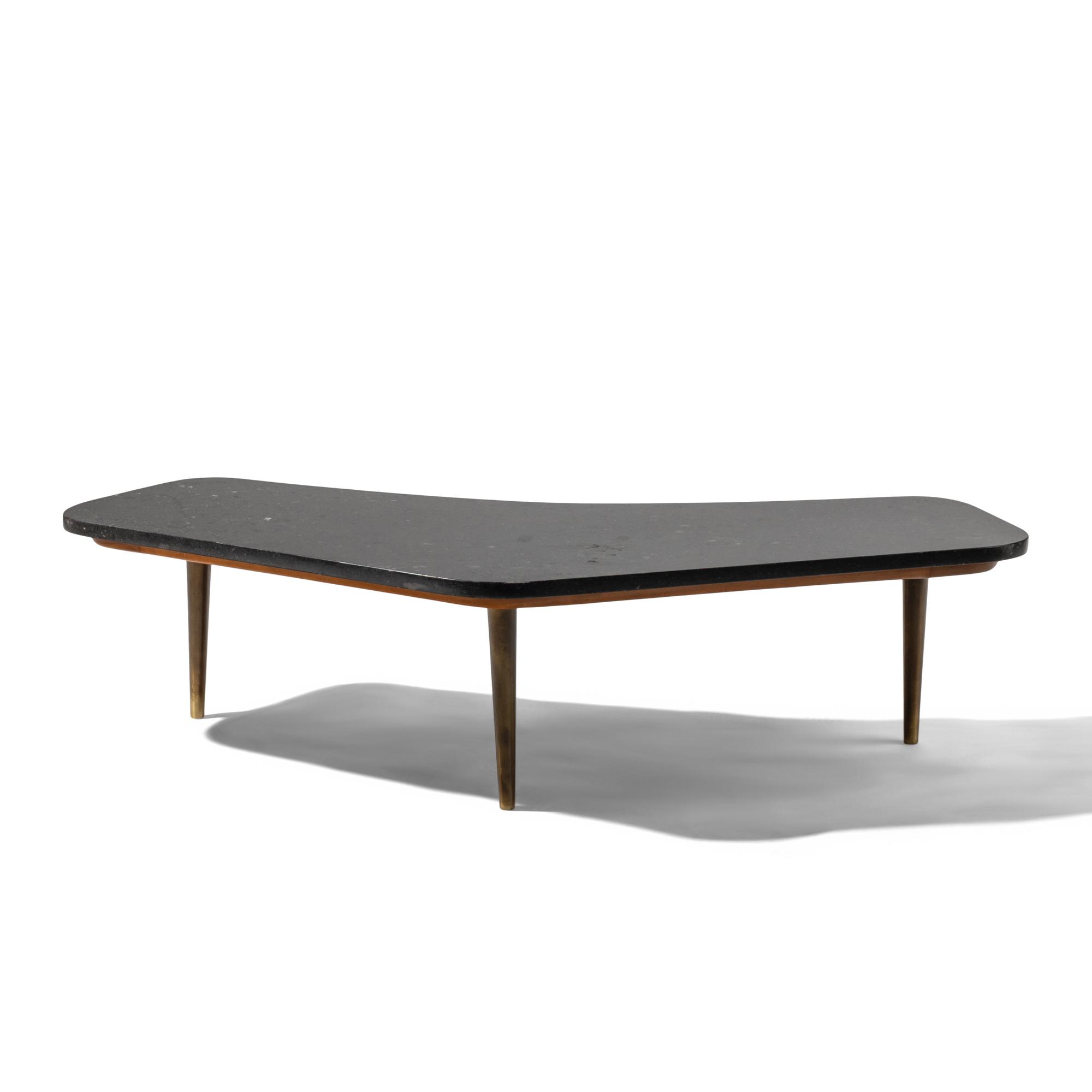 Boomerang Coffee Table