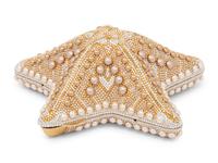 Judith Leiber Collector's Edition Starfish Minaudière