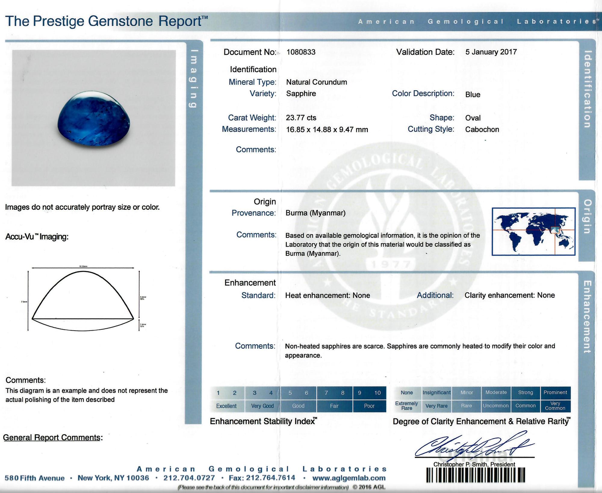 BURMESE SAPPHIRE AND DIAMOND RING